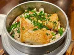 喉黑釜饭-加奈日本料理