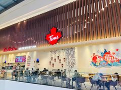 门面-Tims天好咖啡·贝果(渝中来福士店)