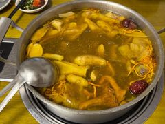 -菌极鲜野生菌火锅店(阳明祠店)