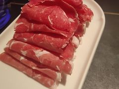 -额尔敦传统涮(公园西路店)