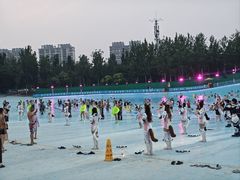 -欢乐水魔方水世界
