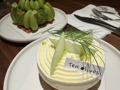 -Ten Olives甜点