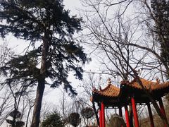 -终南山南五台景区