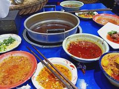 -马路边边串串香(双井直营店)