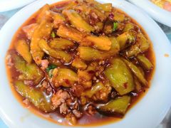 鱼香茄子-华春餐馆(鱼山路店)