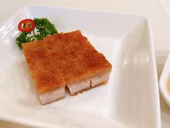 冰烧三层肉-利苑酒家(金宝店)