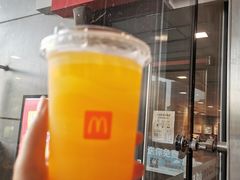 -麦当劳(贵和购物中心B1店)