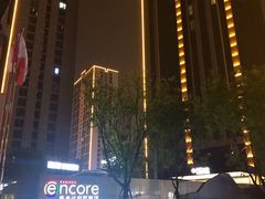 -重庆观音桥华美达安可酒店