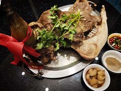 -洛东土菜馆(建国北路店)