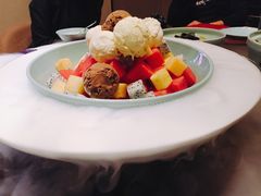时令鲜果拼盘-西安凯悦酒店·湖畔中餐厅