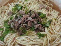 牛肉拉面-北路拉面馆(洪湖里店)