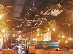 大堂-小俩口烧烤东北菜(双井店)