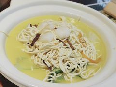 -老淮城·长鱼面(河下古镇店)