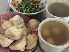 -高师傅特色米粉汤包(建设路店)