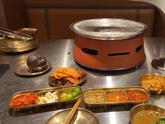 -核桃碳烤肉馆(深圳首店)