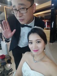 -完美新娘婚纱摄影