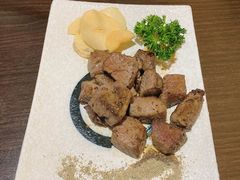 -青叶日式料理(飘亮阳光广场店)