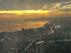 -平安金融中心云际观光层