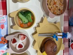 -西贝莜面村(常州新北万达广场店)