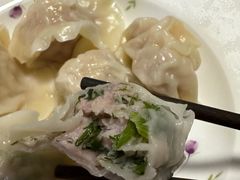 茴香鲜肉饺-聚荣饺子店