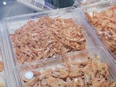 -水一方现烤鱿鱼丝大连特产(高新苏宁百货店)