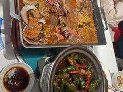 -大锅强·蒸海鲜青岛菜(金沙滩店)