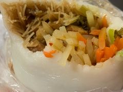 秘制卤肉卷-张果佬年糕卷(科巷店)