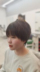 -CHIC 国潮男士发型