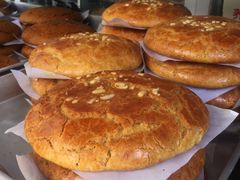 玫瑰花串糖大饼-李氏憨粑粑(官渡古镇店)