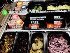 -赛百味SUBWAY(马台街店)