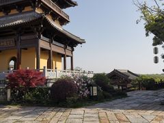 -茅山东方盐湖城景区