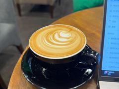 -藏书馆咖啡LibraryCoffee·Bistro(牡丹园店)