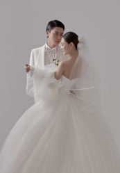 -巴黎春天婚纱摄影STUDIO·定制
