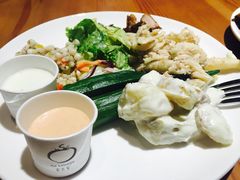 -So Lounge索兰至餐厅(蓝色港湾店)