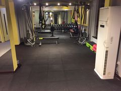 -GymPlus特色拳击健身(阳光名苑店)