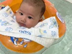 -哲学苑亲子园·早教婴儿托育·婴儿游泳(颐龙湾店)