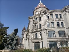 -天津五大道文化旅游区