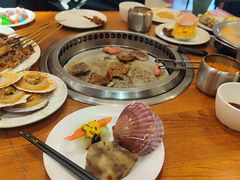 -比尔森韩式烤肉自助(国商店)