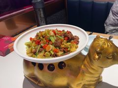 -金芙蓉|湘味小炒·鲜炒黄牛肉(淮安生态新城吾悦店)