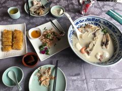-山外山菜馆(玉泉路店)