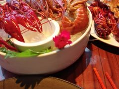 -西安W酒店·WEI全味西餐厅