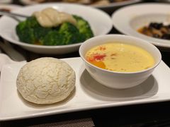 雪山叉烧包-夏宫中餐厅(静安香格里拉店)