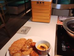 -温禾牛·和牛寿喜烧自助火锅(恒基名人店)