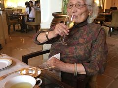 -大堂茶座