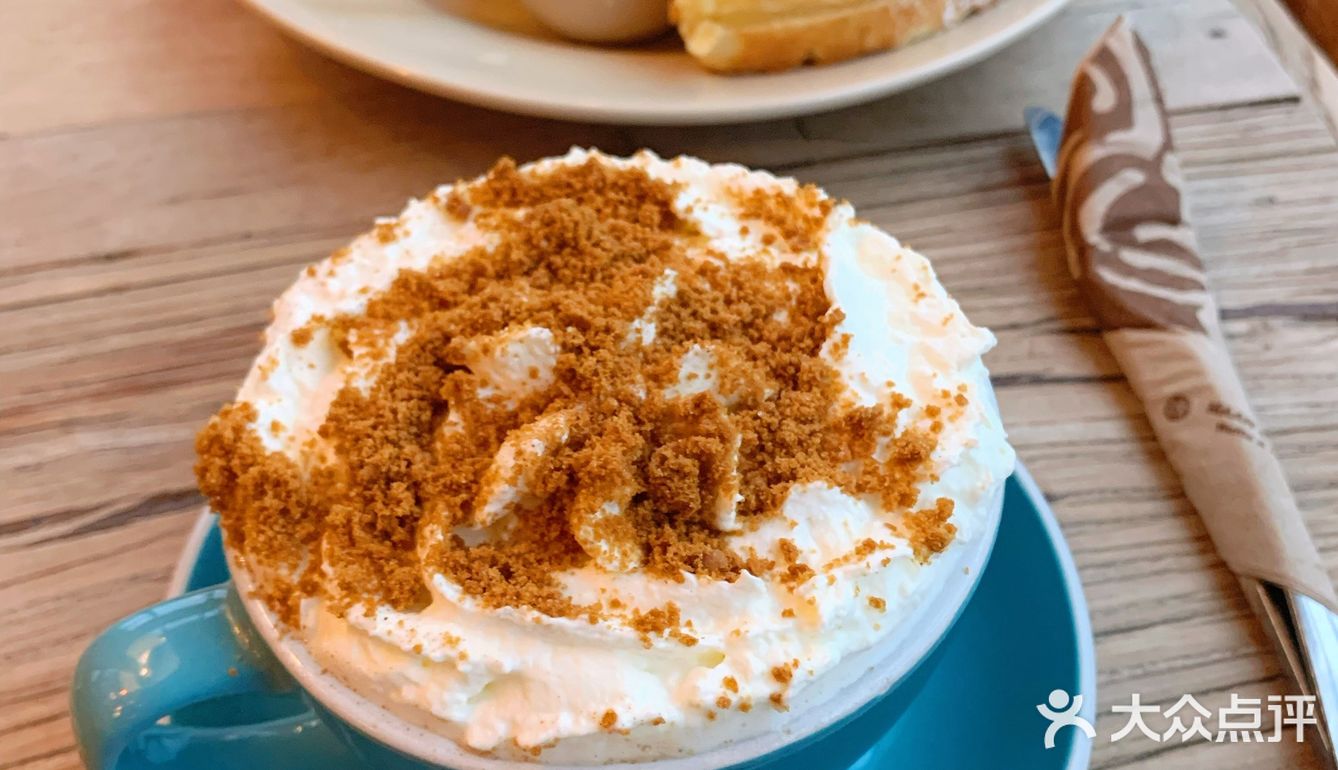 漫咖啡里的慢时光