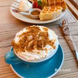 漫咖啡里的慢时光