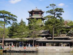 -承德避暑山庄景区