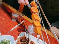 -金刚山烧烤(中山路店)