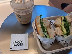 -HOLY BAGEL(苏河店)