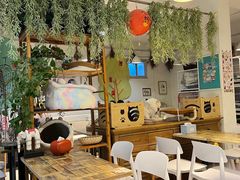 -小时光咖啡馆(北锣鼓巷店)